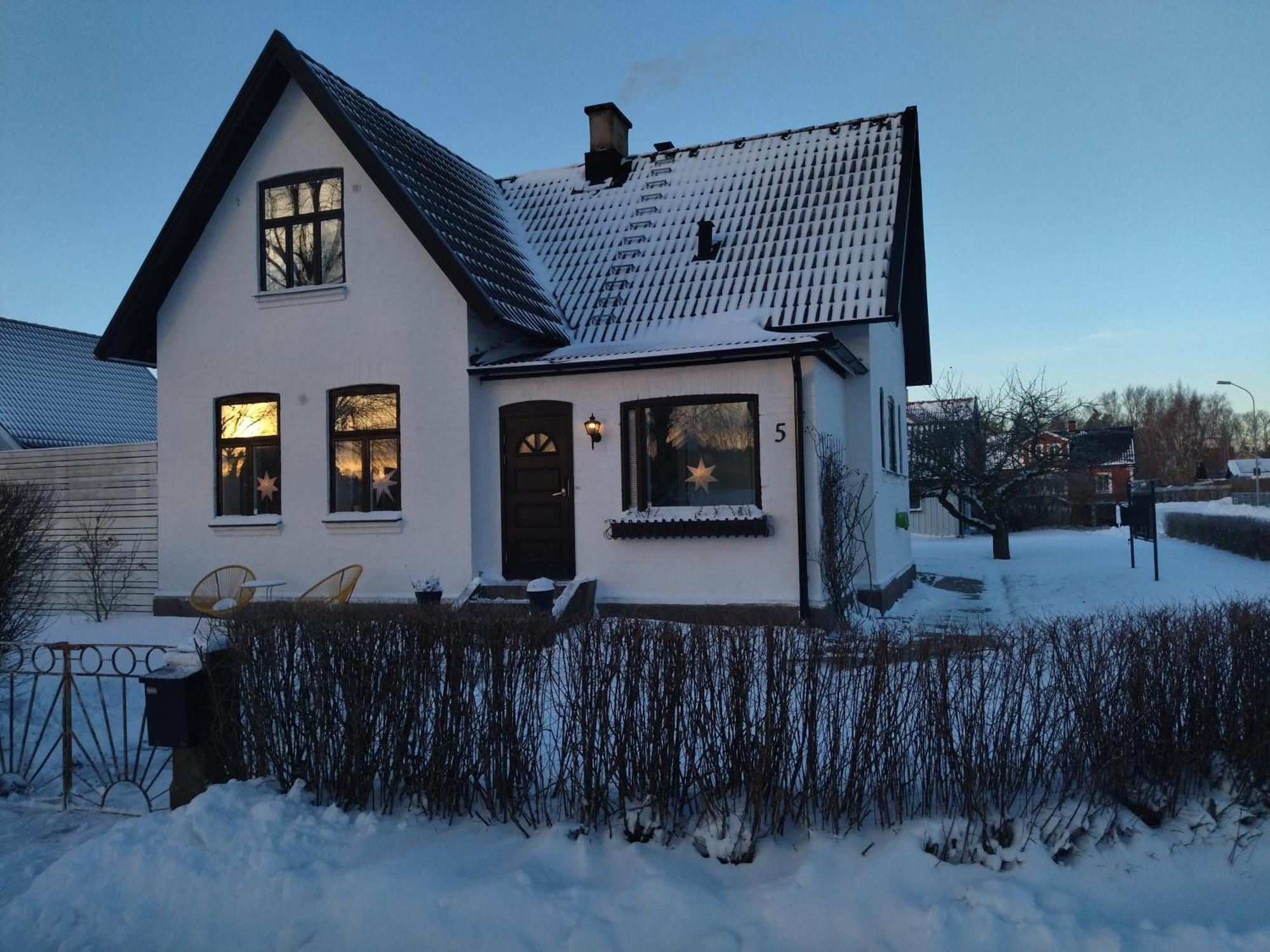 Bambina'S Guest House Kristianstad Exteriér fotografie