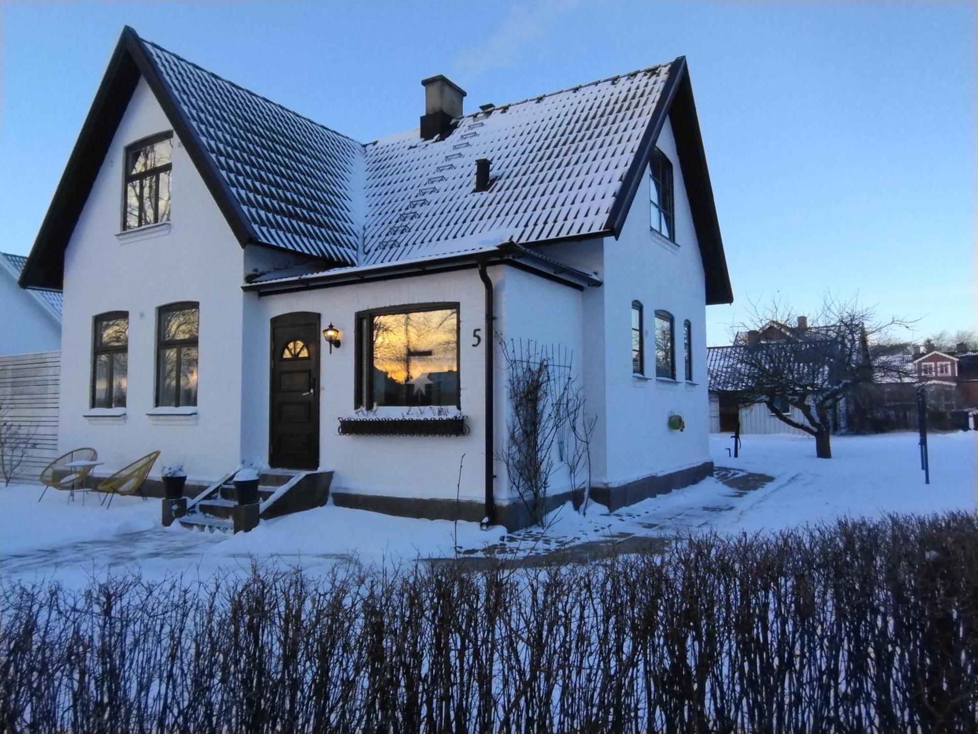 Bambina'S Guest House Kristianstad Exteriér fotografie