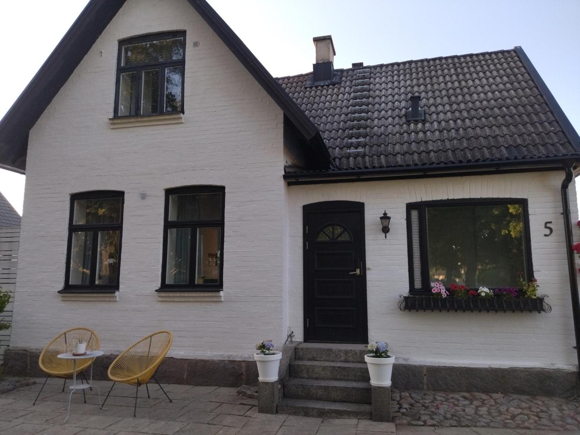 Bambina'S Guest House Kristianstad Exteriér fotografie