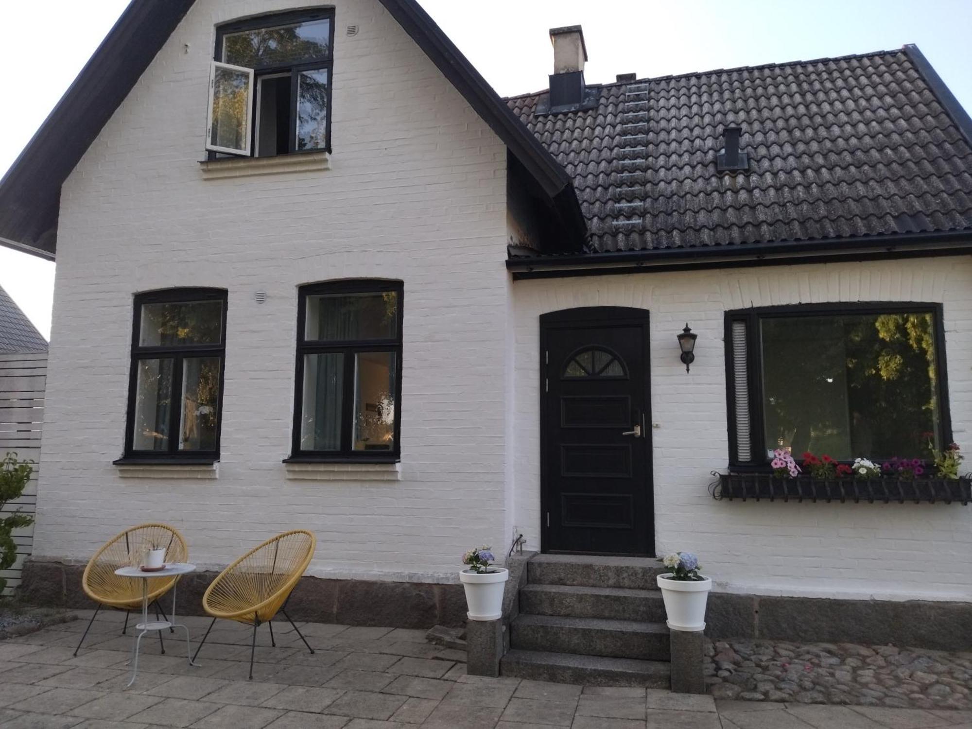 Bambina'S Guest House Kristianstad Exteriér fotografie